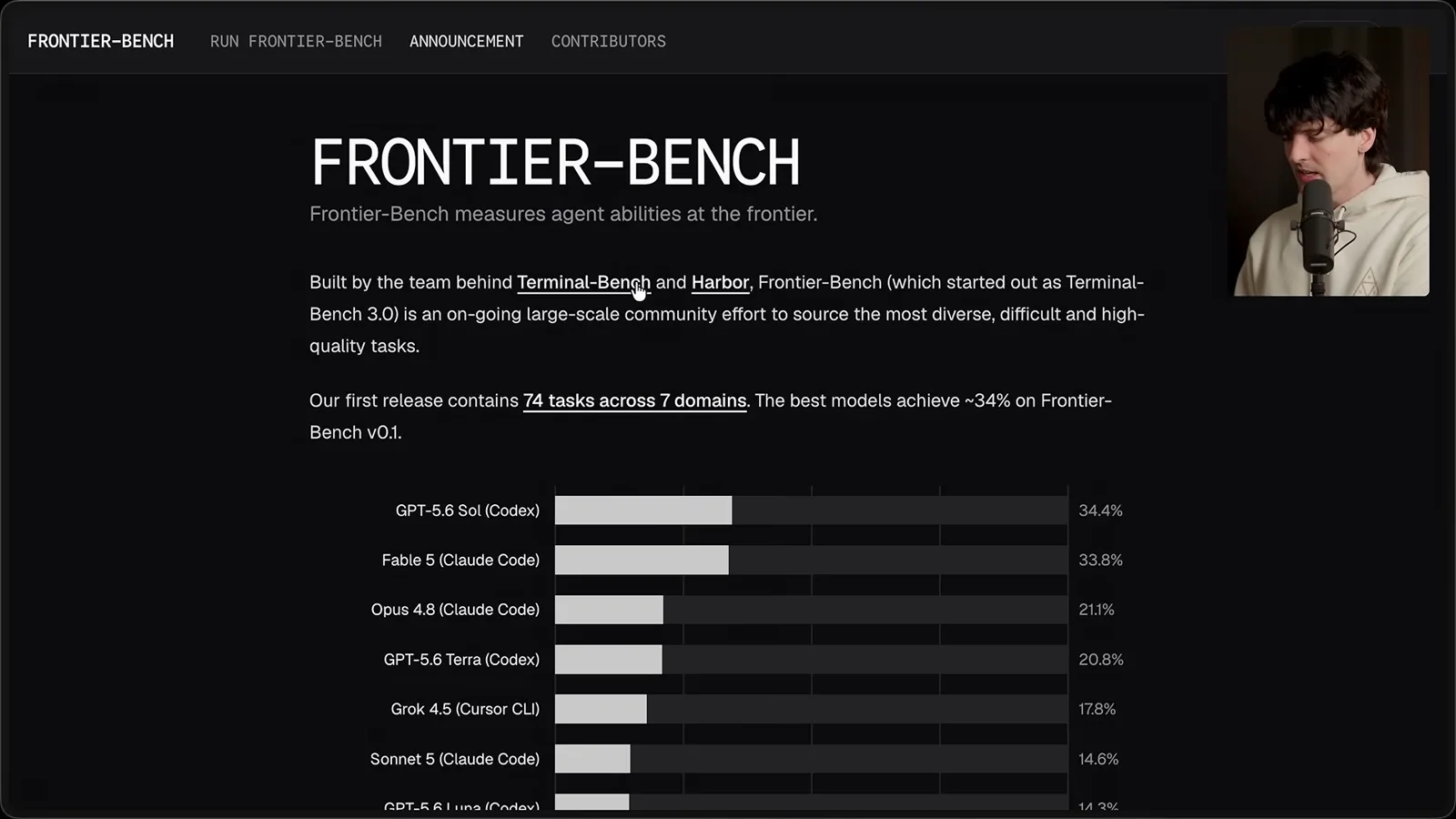 Frontier-Bench