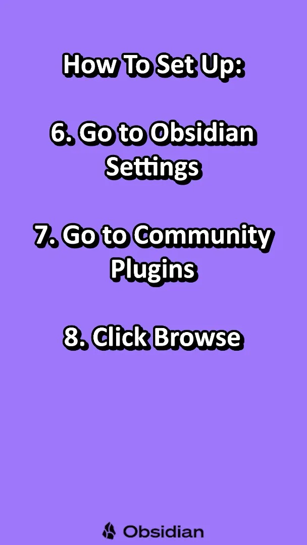 Finding community plugins
