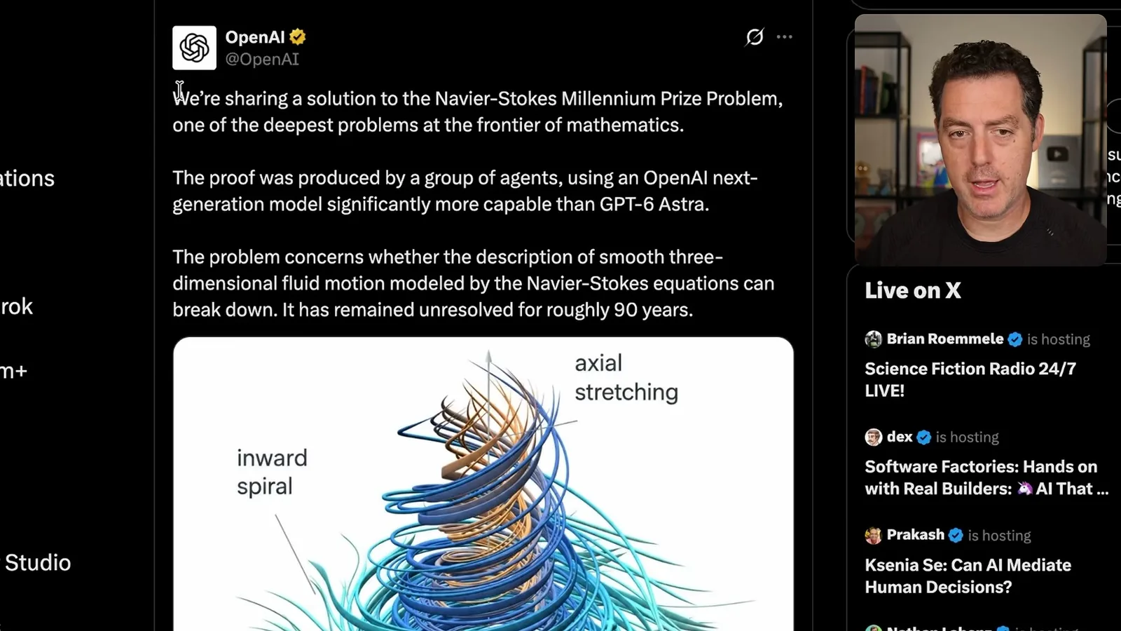 OpenAI’s Navier–Stokes announcement