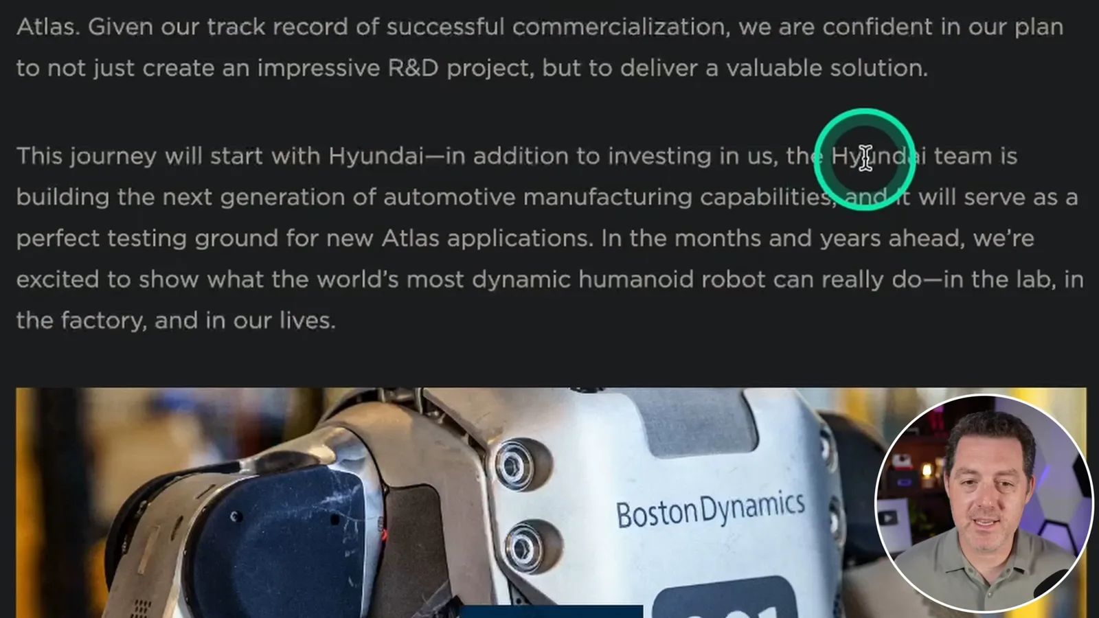 Hyundai as an early testing ground
