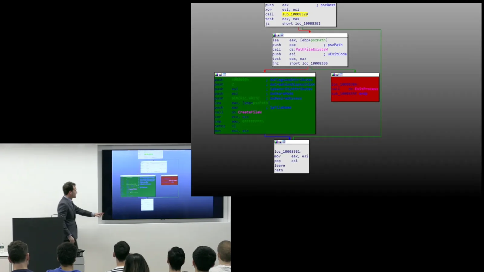 NotPetya 的标记文件检查