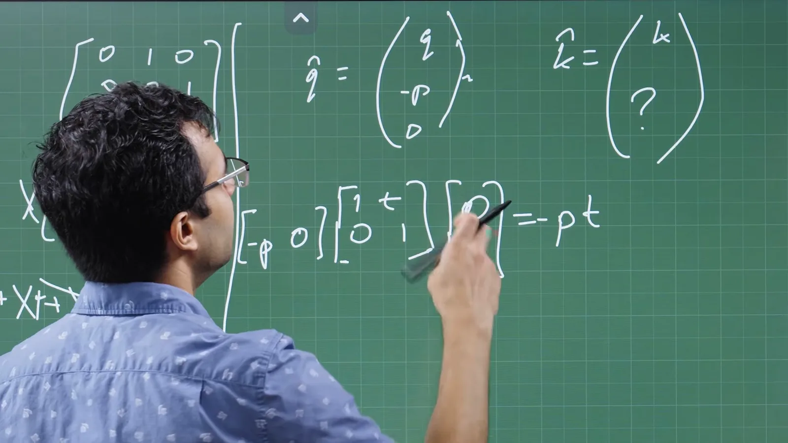 Constructing a linear positional penalty