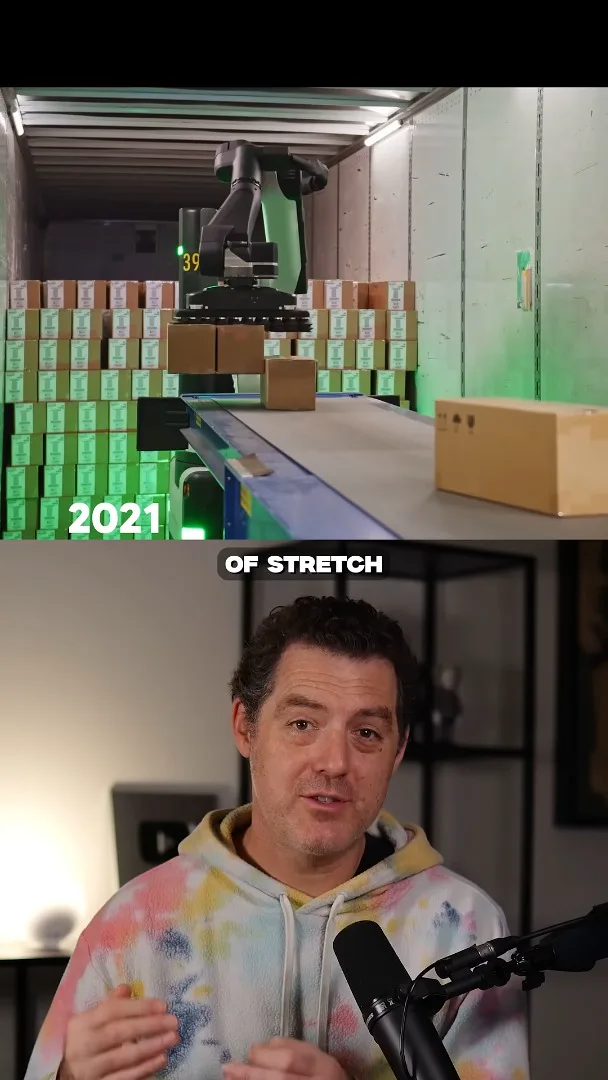 Stretch handling boxes