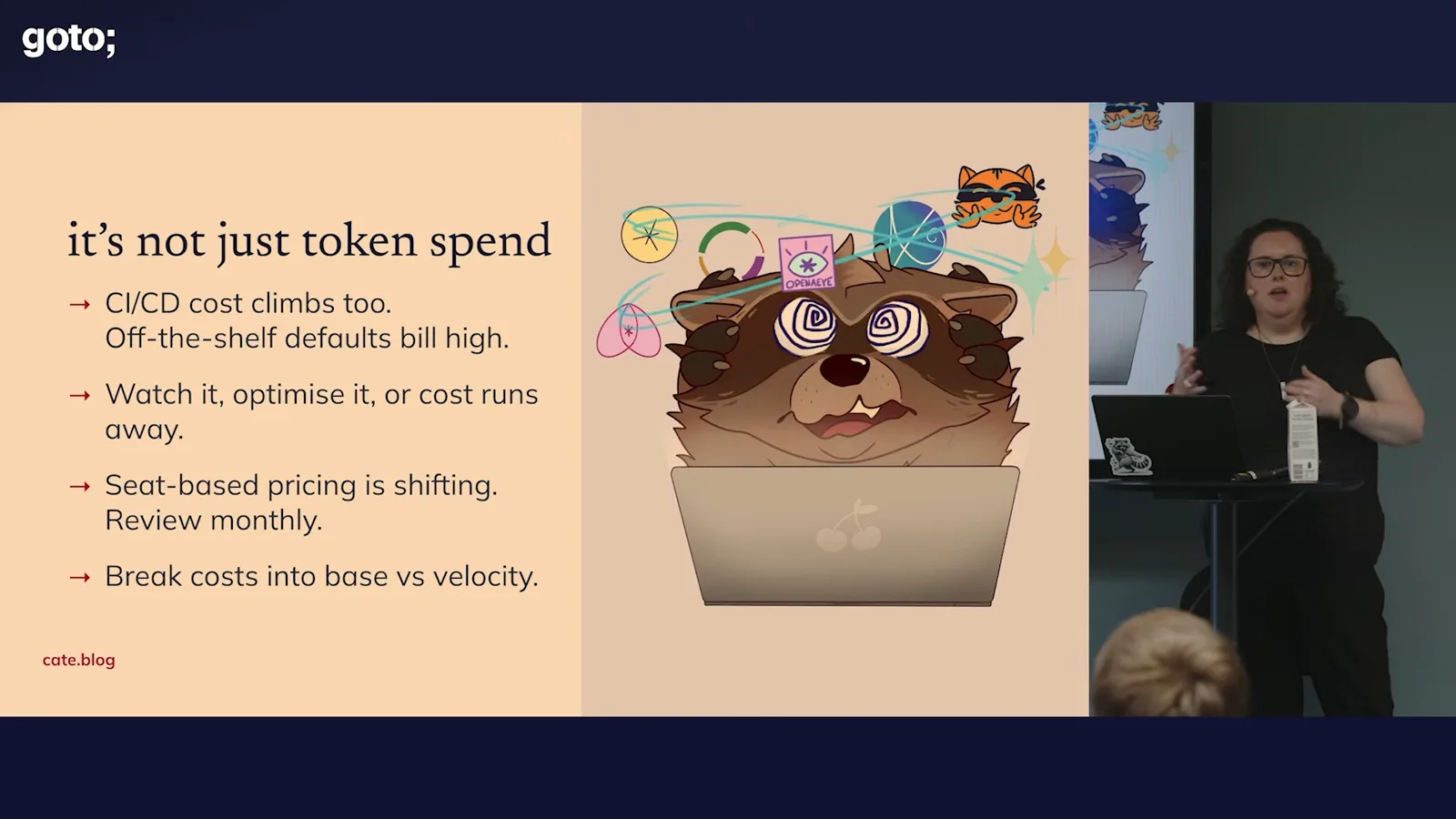不只是 token 开销