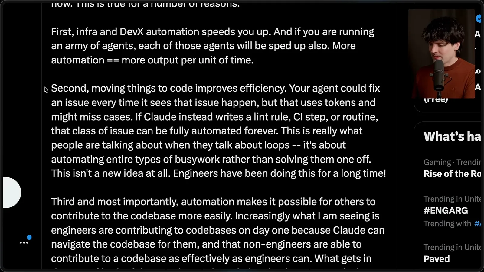 From repeated fixes to checks